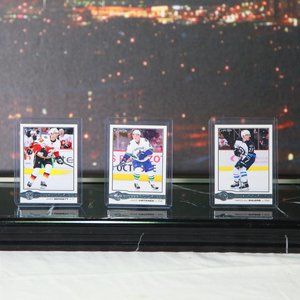 O-Pee-Chee Glossy Rookies Sam Bennett, Jake Virtanen & Ehlers Hockey Cards